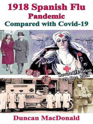 cover image of 1918 Spanish Flu Pandemic Compared with Covid-19